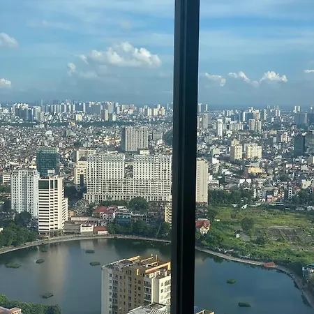 Investland- Vinhomes Metropolis One, Two, Three, Four Bedrooms Hanoi Exterior photo