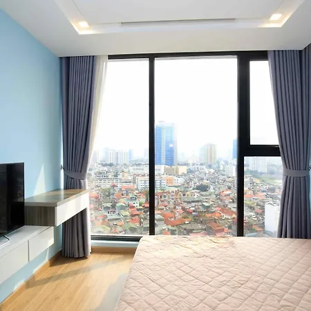 Investland- Vinhomes Metropolis One, Two, Three, Four Bedrooms Hanoi Exterior photo