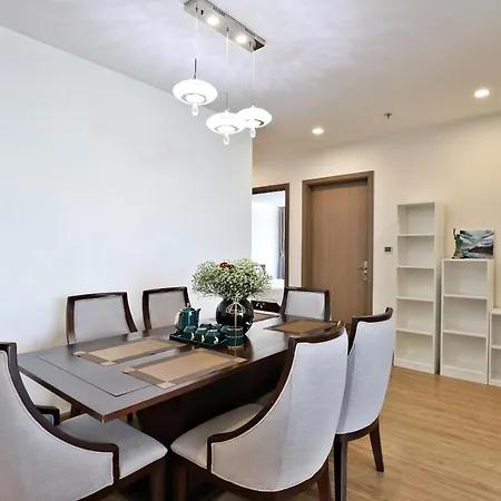 Investland- Vinhomes Metropolis One, Two, Three, Four Bedrooms Hanoi Exterior photo