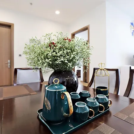 Investland- Vinhomes Metropolis One, Two, Three, Four Bedrooms Hanoi Exterior photo
