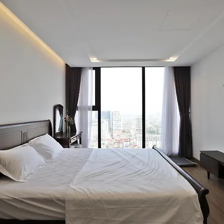 Investland- Vinhomes Metropolis One, Two, Three, Four Bedrooms Hanoi Exterior photo