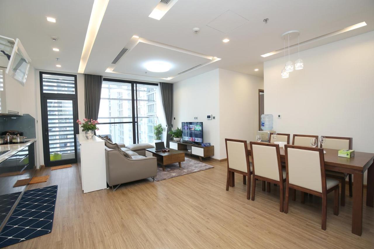 Апартаменты Investland- Vinhomes Metropolis One, Two, Three, Four Bedrooms