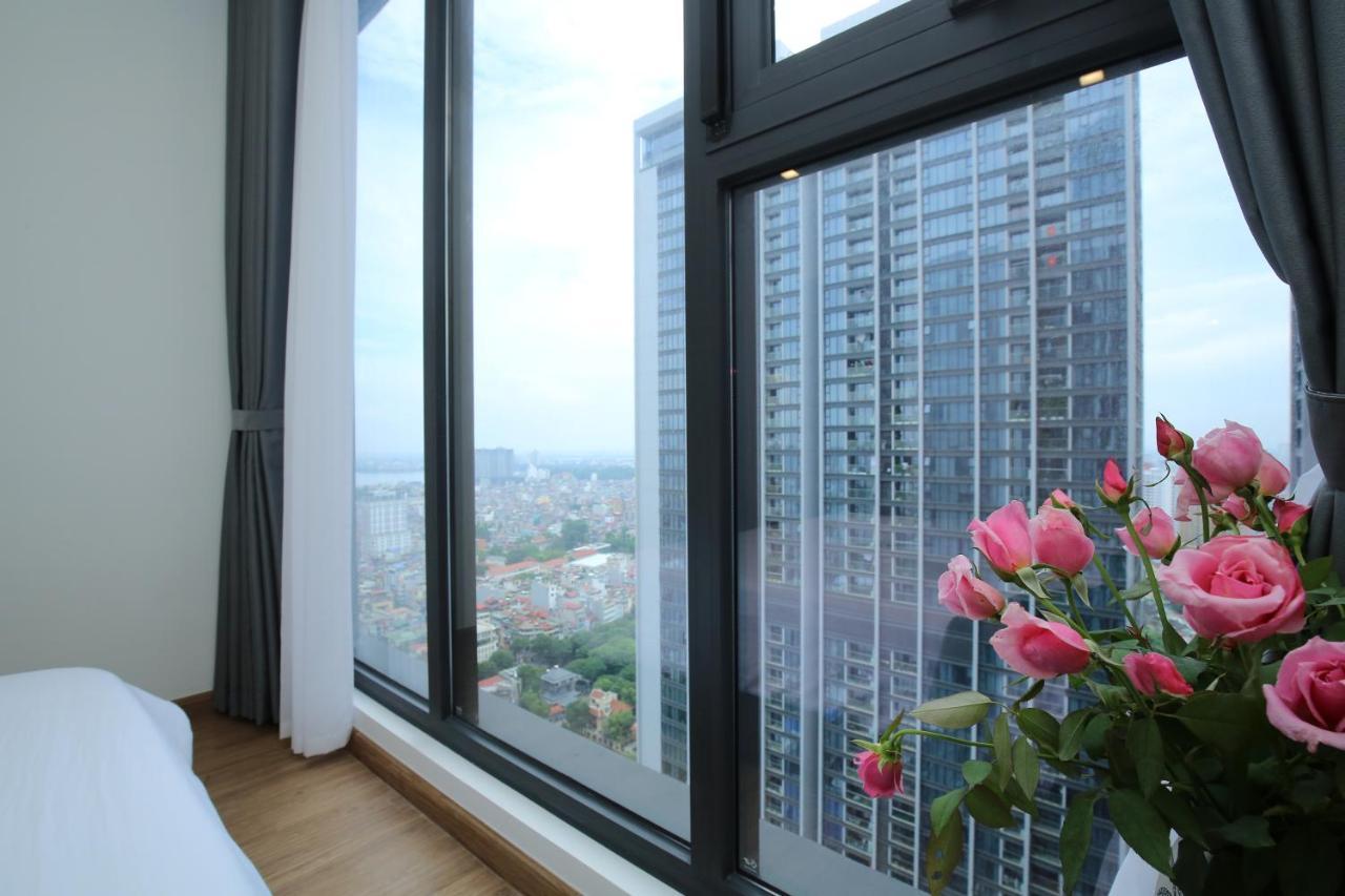 Investland- Vinhomes Metropolis One, Two, Three, Four Bedrooms Ханой