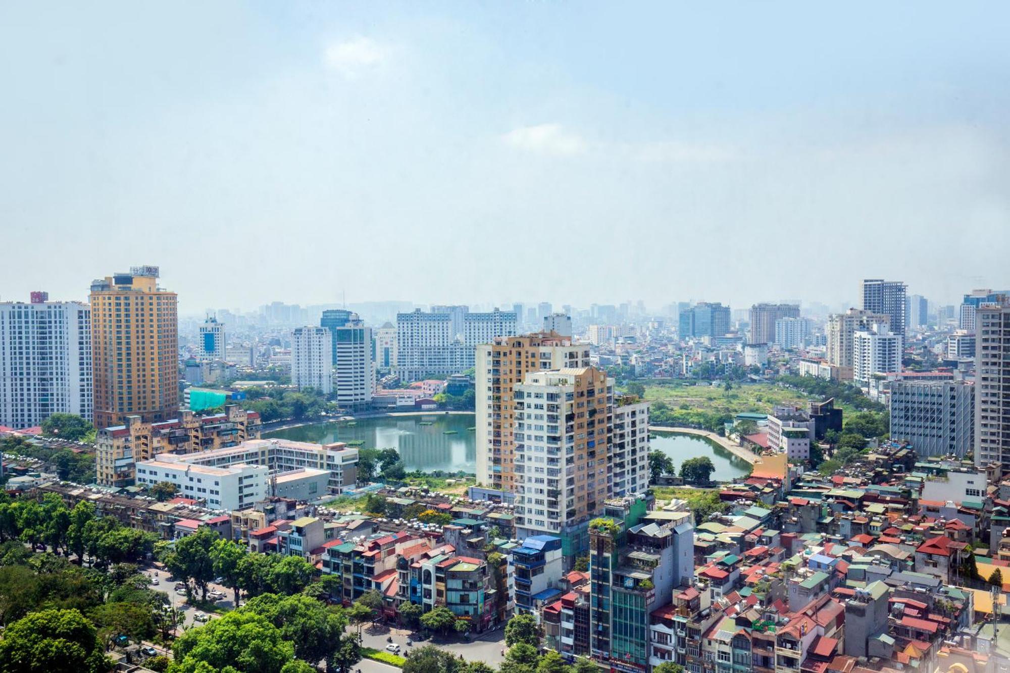 Investland- Vinhomes Metropolis One, Two, Three, Four Bedrooms Апартаменты *