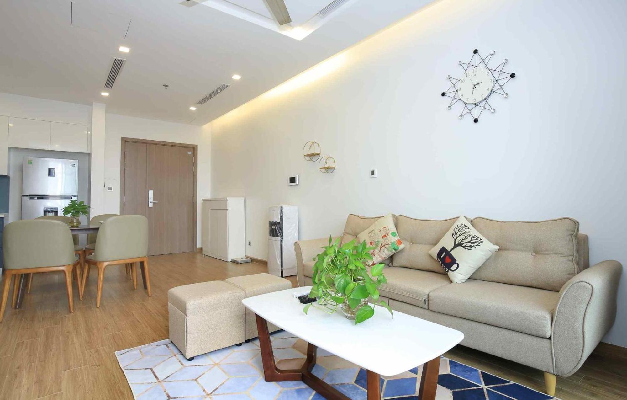 Investland- Vinhomes Metropolis One, Two, Three, Four Bedrooms Апартаменты Ханой