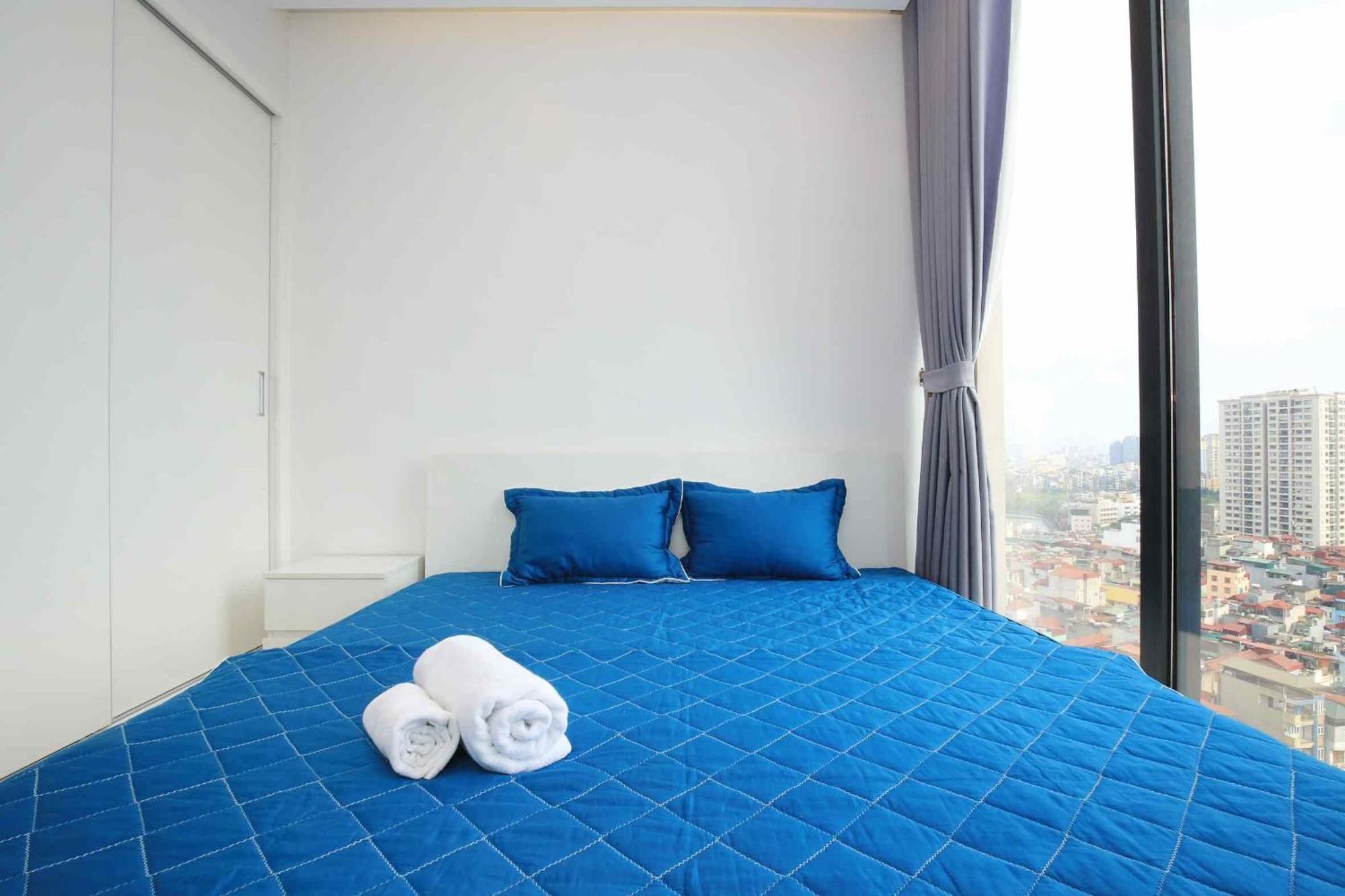 Investland- Vinhomes Metropolis One, Two, Three, Four Bedrooms Апартаменты