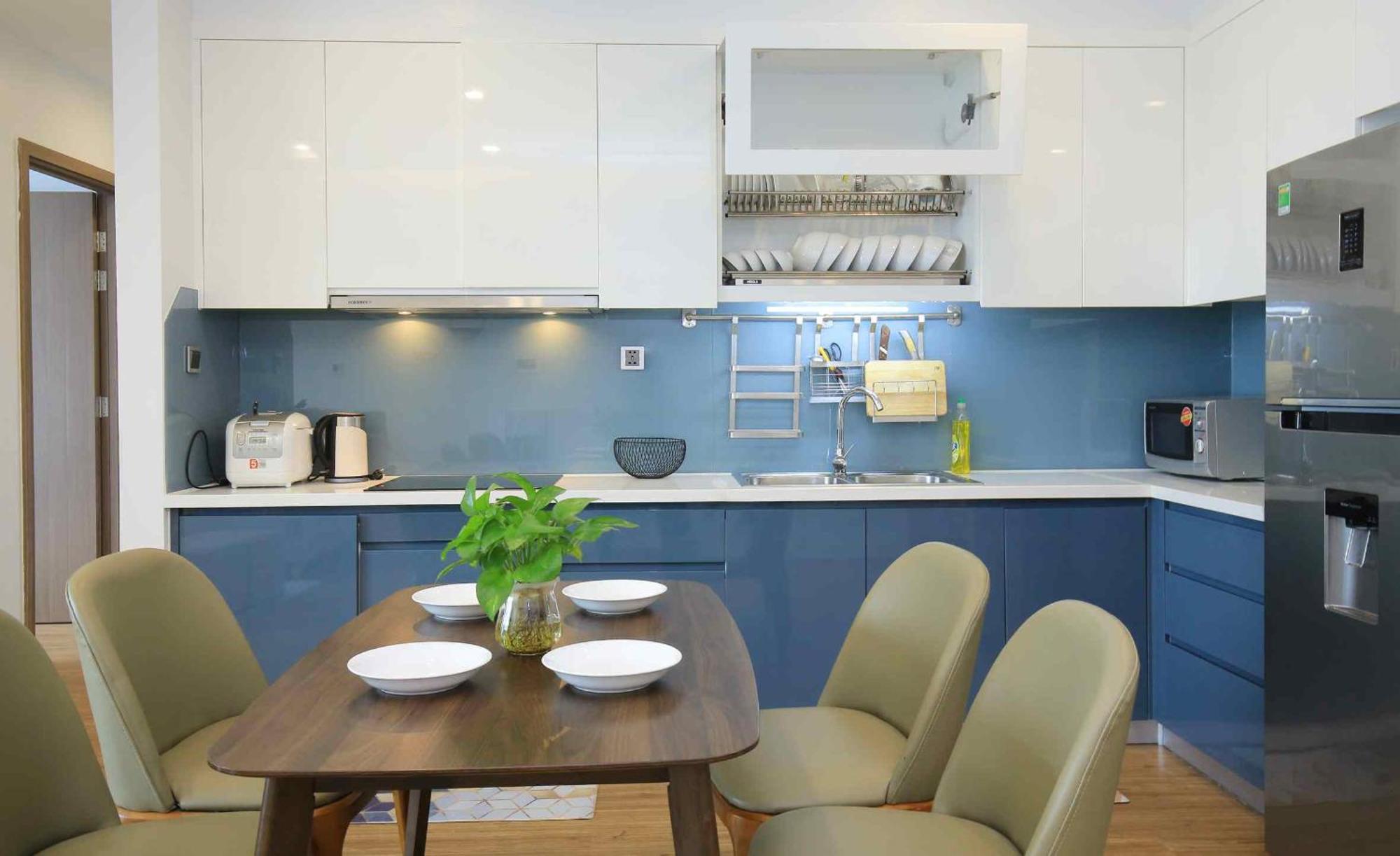 Апартаменты Investland- Vinhomes Metropolis One, Two, Three, Four Bedrooms