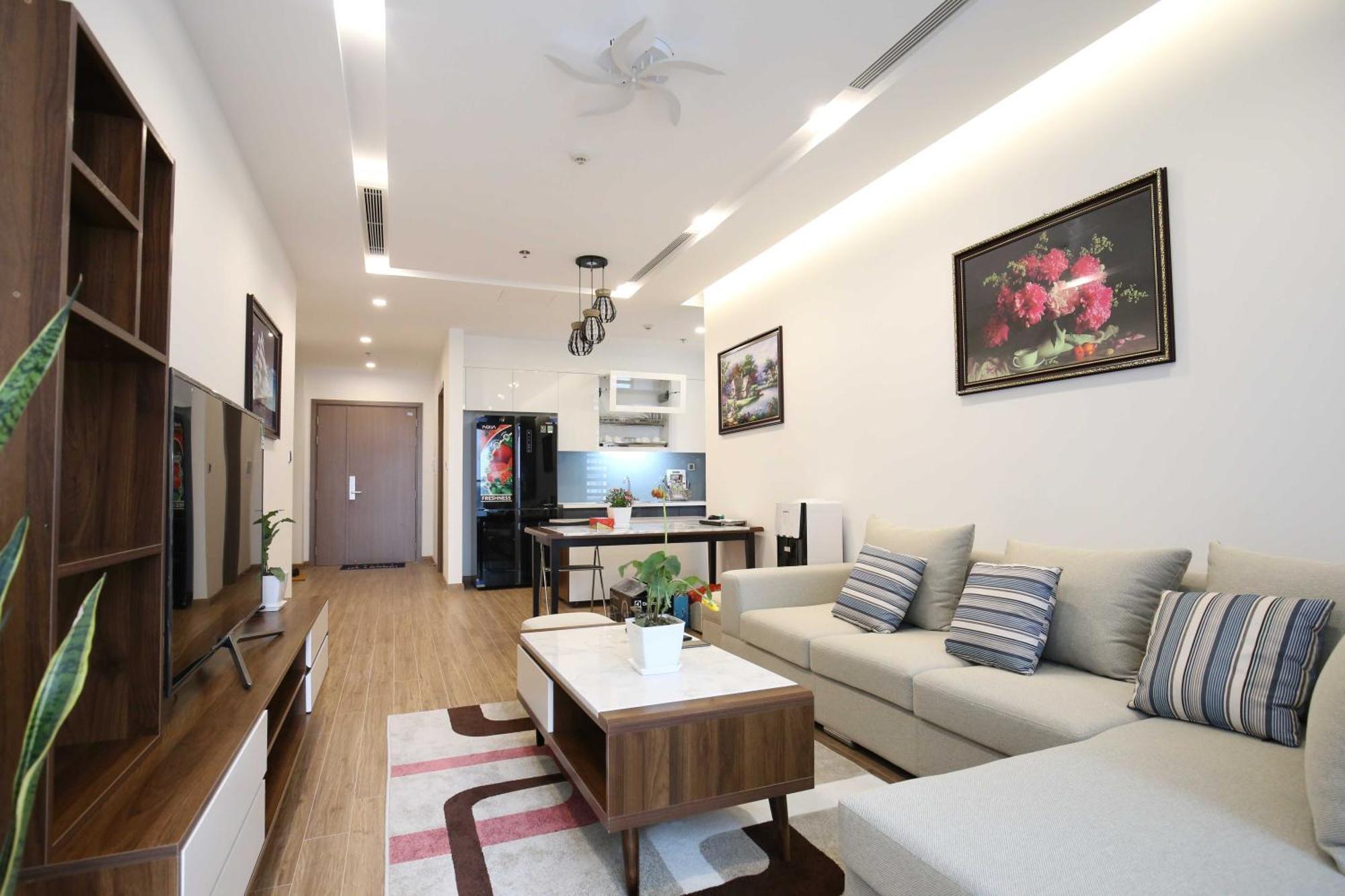 Апартаменты Investland- Vinhomes Metropolis One, Two, Three, Four Bedrooms