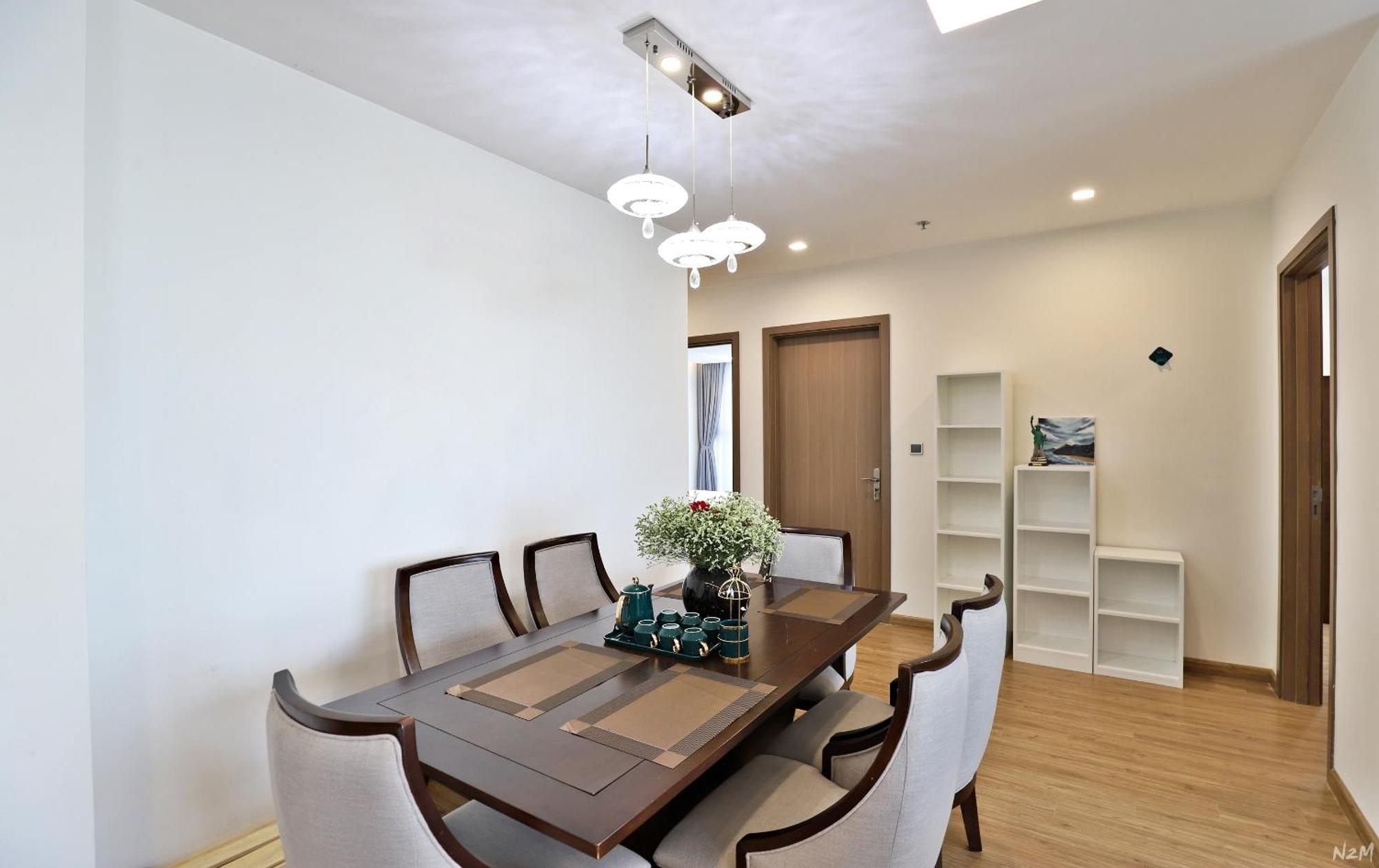 Апартаменты Investland- Vinhomes Metropolis One, Two, Three, Four Bedrooms *