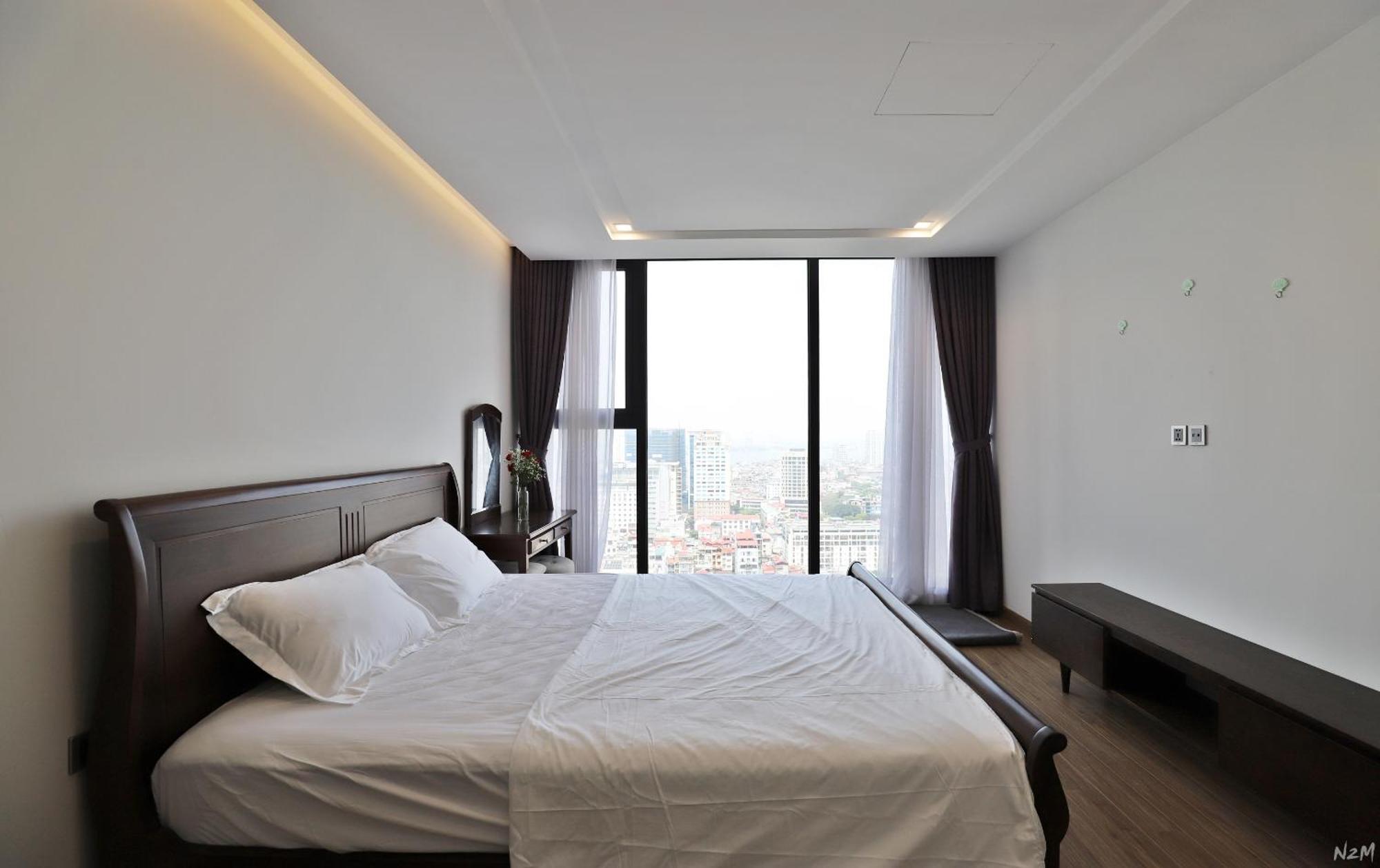Investland- Vinhomes Metropolis One, Two, Three, Four Bedrooms Апартаменты