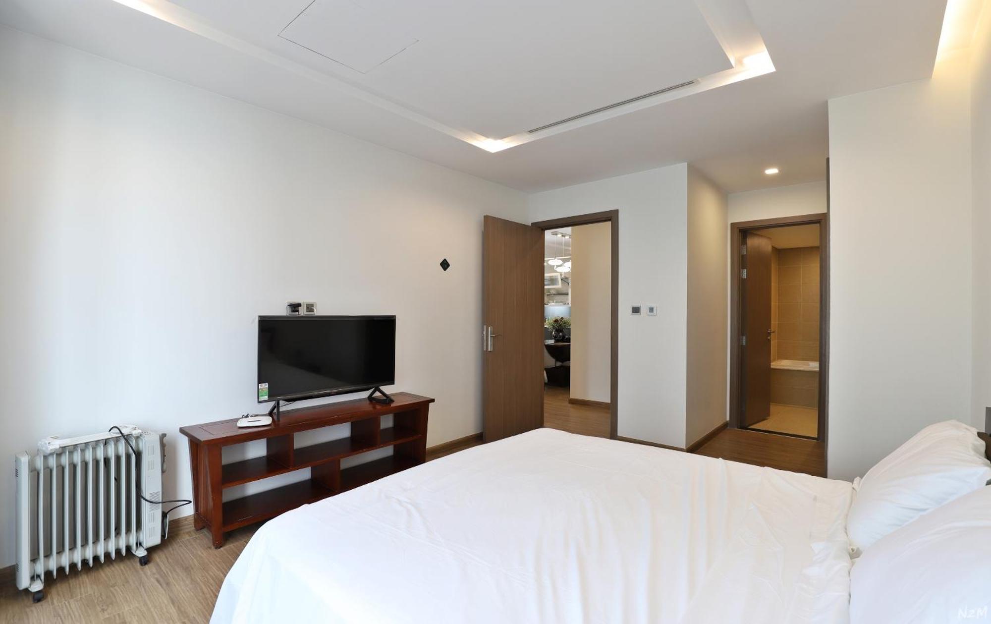 Investland- Vinhomes Metropolis One, Two, Three, Four Bedrooms Апартаменты