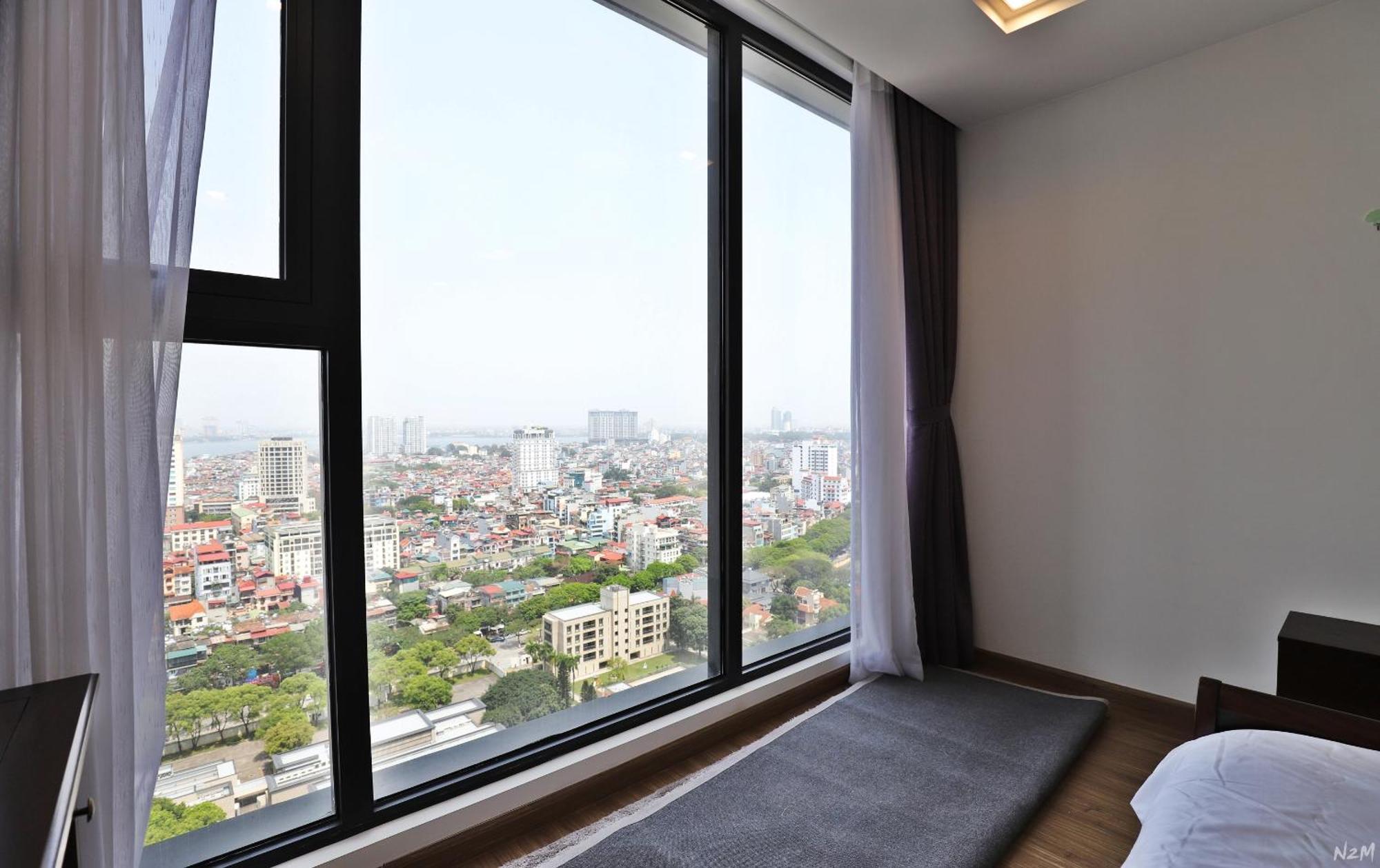 Апартаменты Investland- Vinhomes Metropolis One, Two, Three, Four Bedrooms *