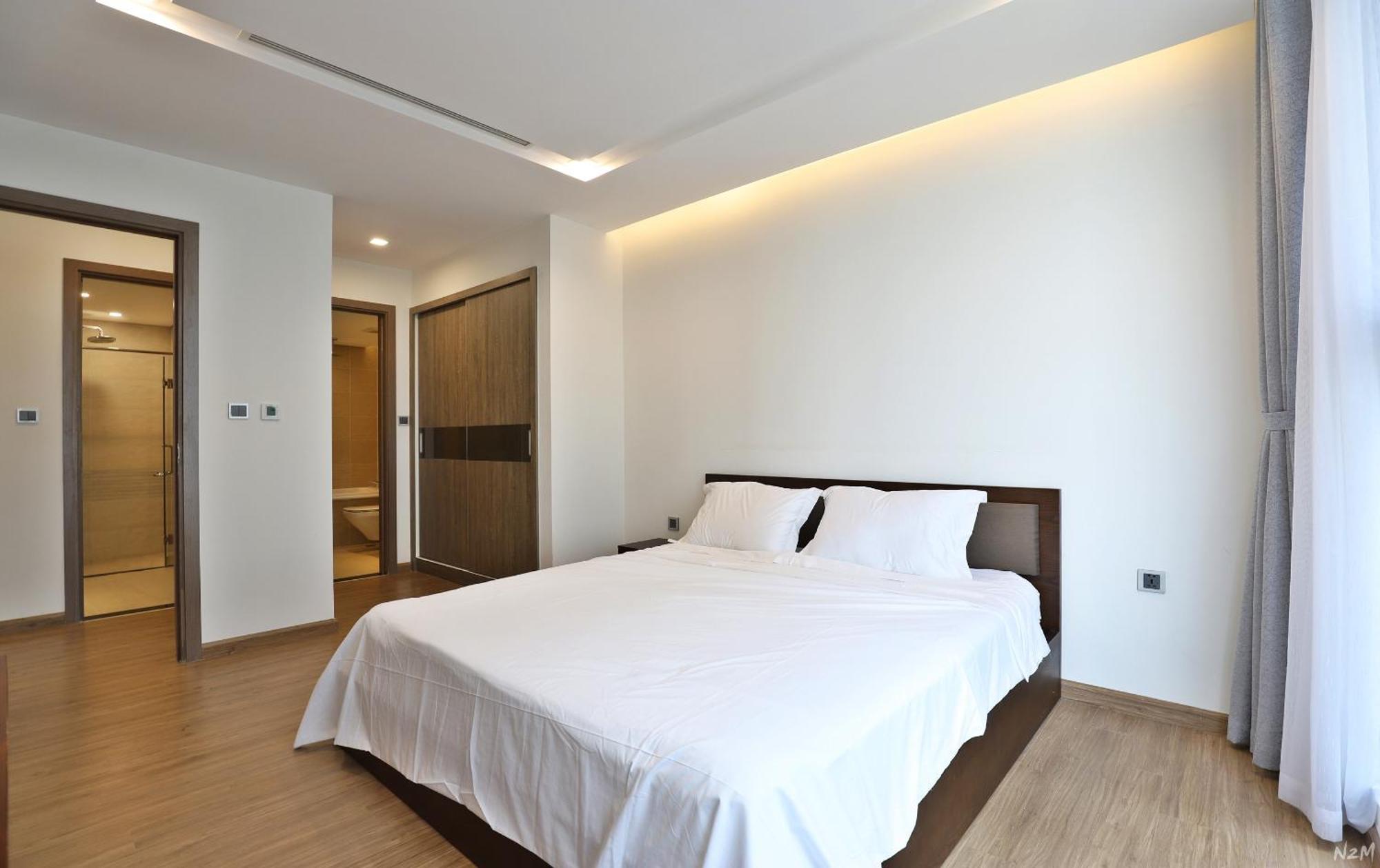 Апартаменты Investland- Vinhomes Metropolis One, Two, Three, Four Bedrooms Ханой