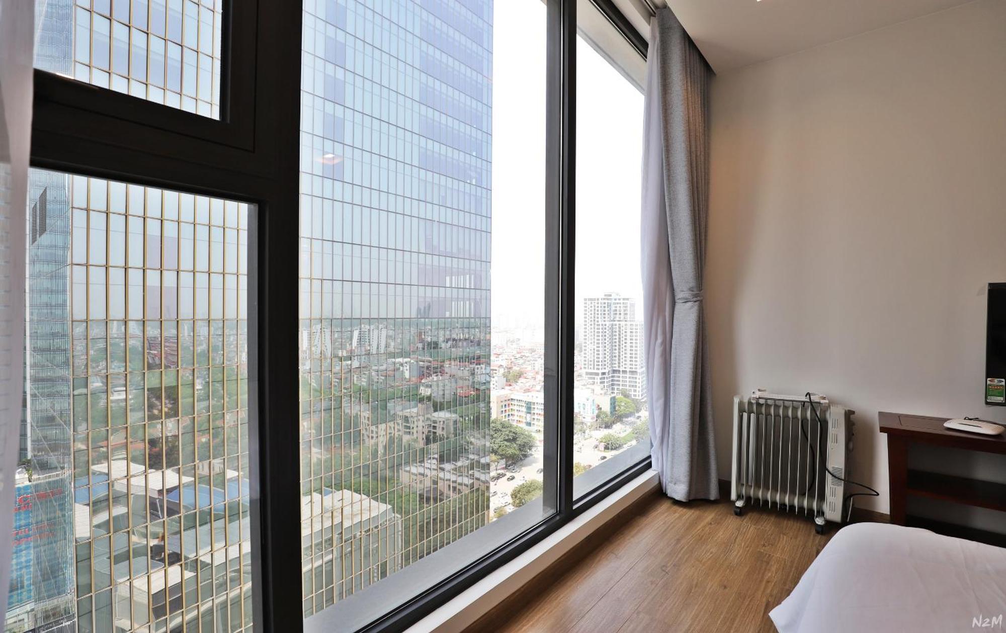 Investland- Vinhomes Metropolis One, Two, Three, Four Bedrooms Апартаменты