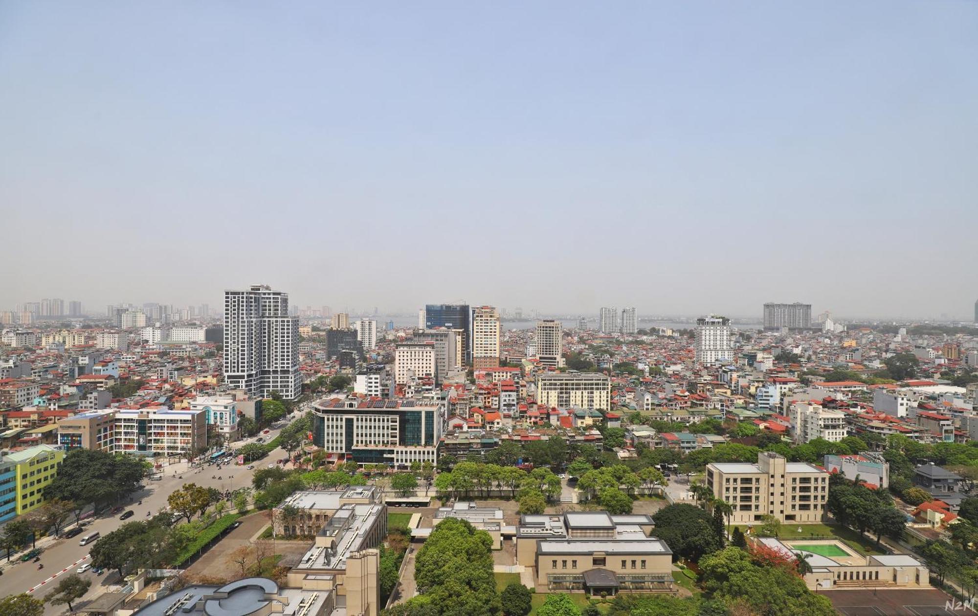 Investland- Vinhomes Metropolis One, Two, Three, Four Bedrooms Апартаменты *