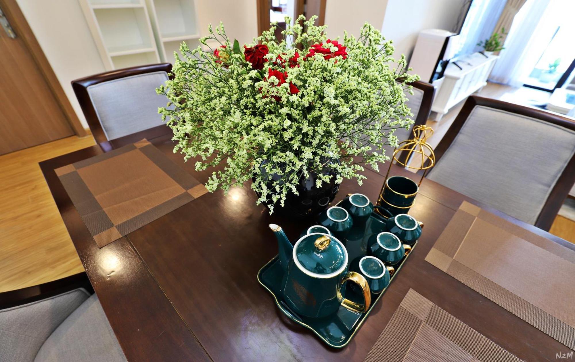 Investland- Vinhomes Metropolis One, Two, Three, Four Bedrooms Апартаменты Ханой