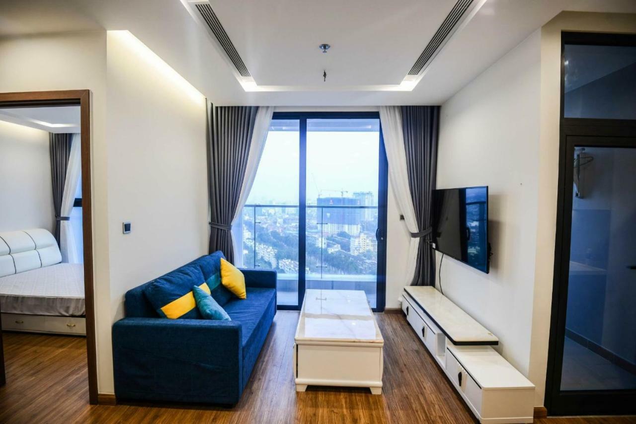Апартаменты Investland- Vinhomes Metropolis One, Two, Three, Four Bedrooms Ханой